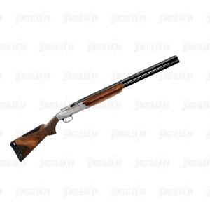 Benelli 828 U Silver