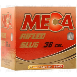 Meca 36 Cal. Rifled Slug