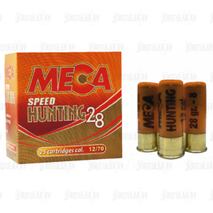 Meca 12 Cal. Super Skeet 24 gr