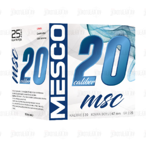 Mesco 20 Caliber 20 Kalibre