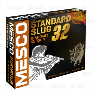  Mesco Standard Slug 12 Kalibre