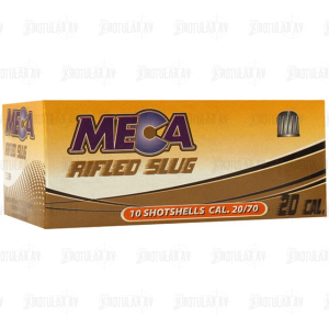 Meca 20 Cal. Rifled Slug