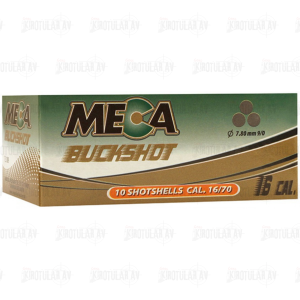 Meca 16 Cal. Buckshot