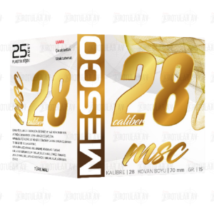 Mesco 28 Caliber 28 Kalibre