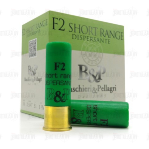 B&P F2 Short Range Dispersante CA.16  16 Kalibre 31 Gram Av Fişeği