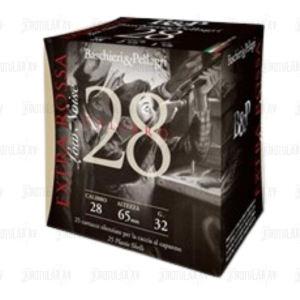 B&P Extra Rossa 28 Lov Noise 28 Kalibre 32 Gram Av Fişeği