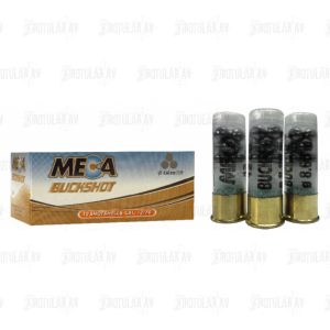 Meca 12 Cal. Buckshot