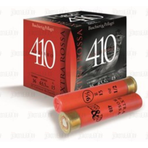 B&P Extra Rossa 410 15 Gram Av Fişeği