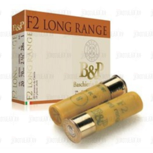  B&P F2 Long Rance CAL.20 20 Kalibre 28 Gram Av Fişeği