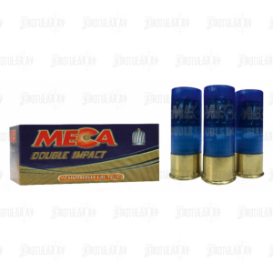 Meca 12 Cal. Double Impact