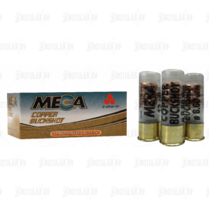 Meca 12 Cal. Copper Buckshot