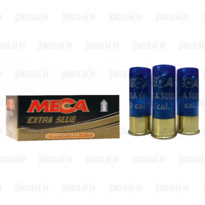 Meca 12 Cal. Extra Slug