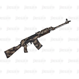  Dağlıoğlu FD-63 Camo Sahra ÖZEL ÜRETİM	