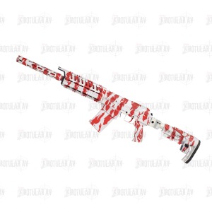  Dağlıoğlu FD-62 Tactical 3 ÖZEL ÜRETİM	
