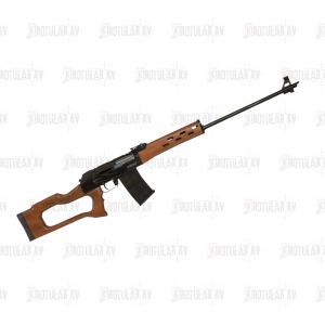 Dağlıoğlu FD-47 Dragunov
