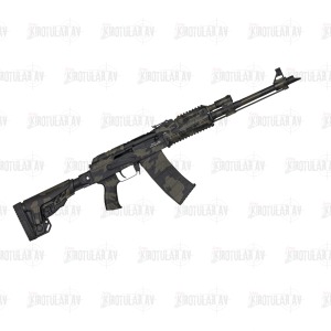  Dağlıoğlu FD-63 Taktik 2 ÖZEL ÜRETİM	