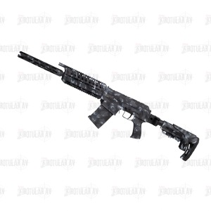 Dağlıoğlu FD-62 Tactical 1 ÖZEL ÜRETİM