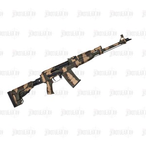 Dağlıoğlu FD-63 Taktik 1 ÖZEL ÜRETİM