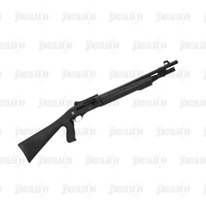 Ata Arms CY Taktik Siyah