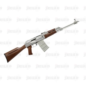 Dağlıoğlu FD-47-Sport Engraved