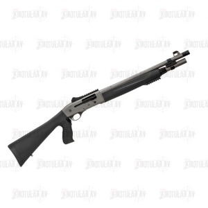 Ata Arms CY Taktik Tungsten