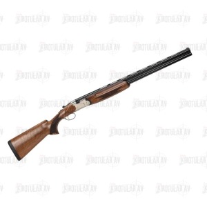 Ata Arms SP Ahşap Silver