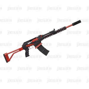 Dağlıoğlu FD-63 Ipsc Turuncu