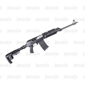 Dağlıoğlu FD-47 Tactical