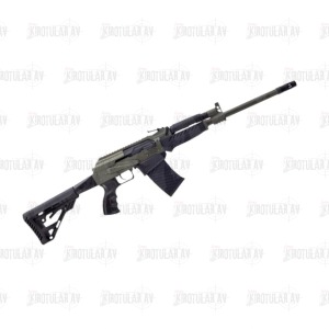 Armsan RS-S1 Sentetik Cerakote Yeşil 