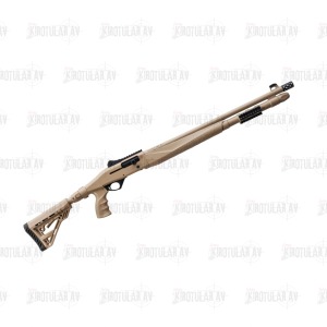 Armsan RS-A3 Sentetik Cerakote Sarı