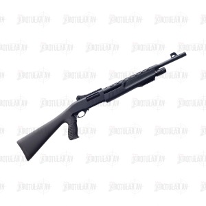  Armsan RS-X2 Sentetik Siyah