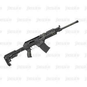  Armsan RS-S1 Kamo Multicam Siyah