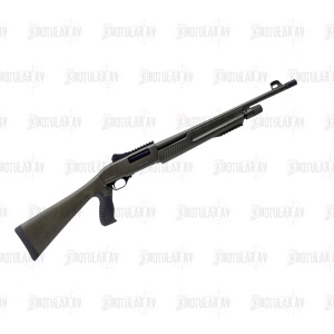  Armsan RS-X2 Sentetik Cerakote Yeşil	