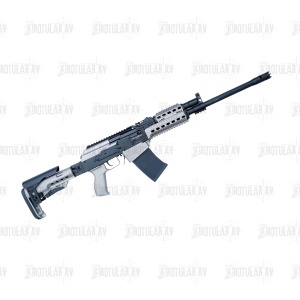 Armsan RS-S1 Sentetik Cerakote Gri