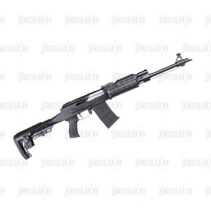 Dağlıoğlu FD-20 Taktik