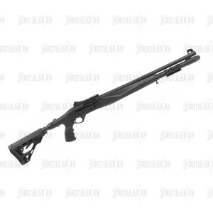  Armsan RS-A3 Sentetik Siyah