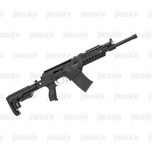 Armsan RS-S1 Sentetik Siyah