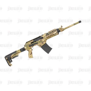 Armsan RS-S1 Kamo Multicam