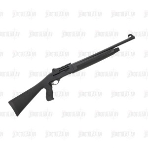  Armsan RS-A2 Sentetik Siyah