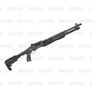 Armsan RS-X2 Kamo Multicam Siyah