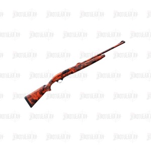 Armsan A612 Kamo Blazemmcry