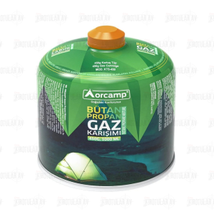 Orcamp 450 Gram Gaz Kartuşu