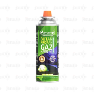 Orcamp 227 Gram Gaz Kartuşu