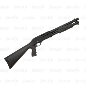  Bora Arms Bora ZE-04 Pump-Action Shotguns
