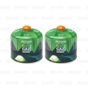 Orcamp 450 Gram Setli Gaz Kartuşu