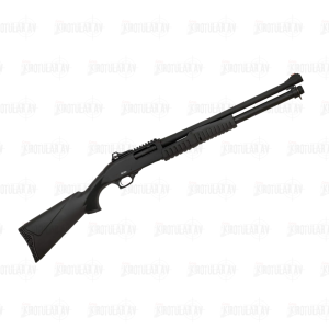 Bora Arms Bora ZE-02 Pump-Action Shotguns