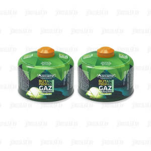 Orcamp 230 Gram Setli Gaz Kartuşu