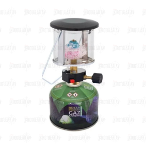 Orcamp Çakmaklı Kamp Lambası 230 Gram Tüplü Set