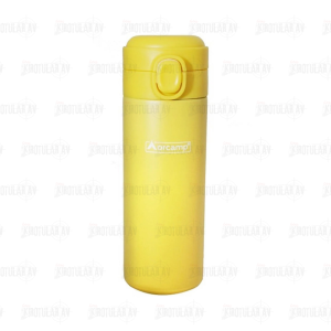 Orcamp 420 ml Termos Mug Sarı