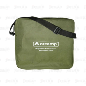 Orcamp Süper Ocak Kamp Çantası
